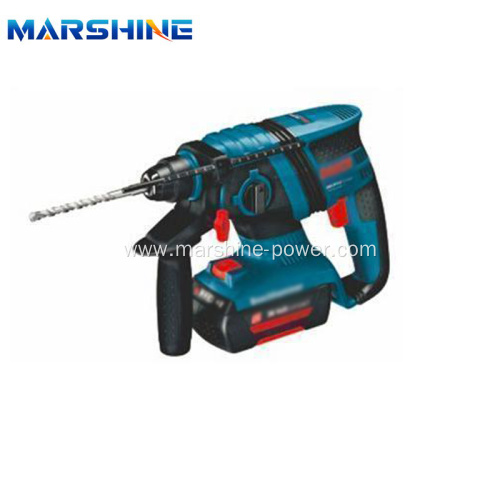 Portable Rechargeable Rotary Hammer Drill